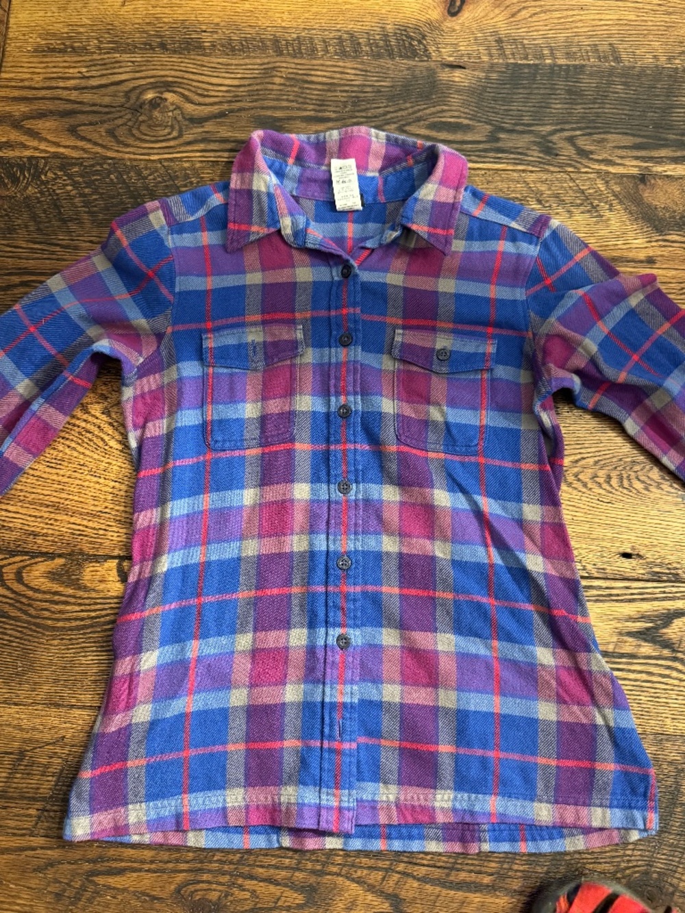 Women’s Organic Cotton Flannel